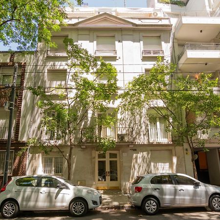 Calle 3 De Febrero, Departamento En Belgrano Buenos Aires Exteriör bild